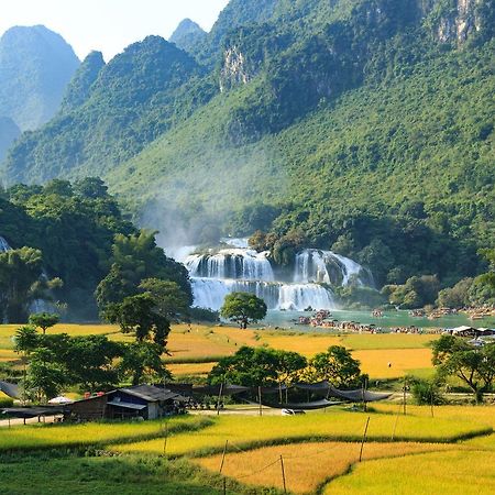 Jeanne Hotel Cao Bằng Kültér fotó