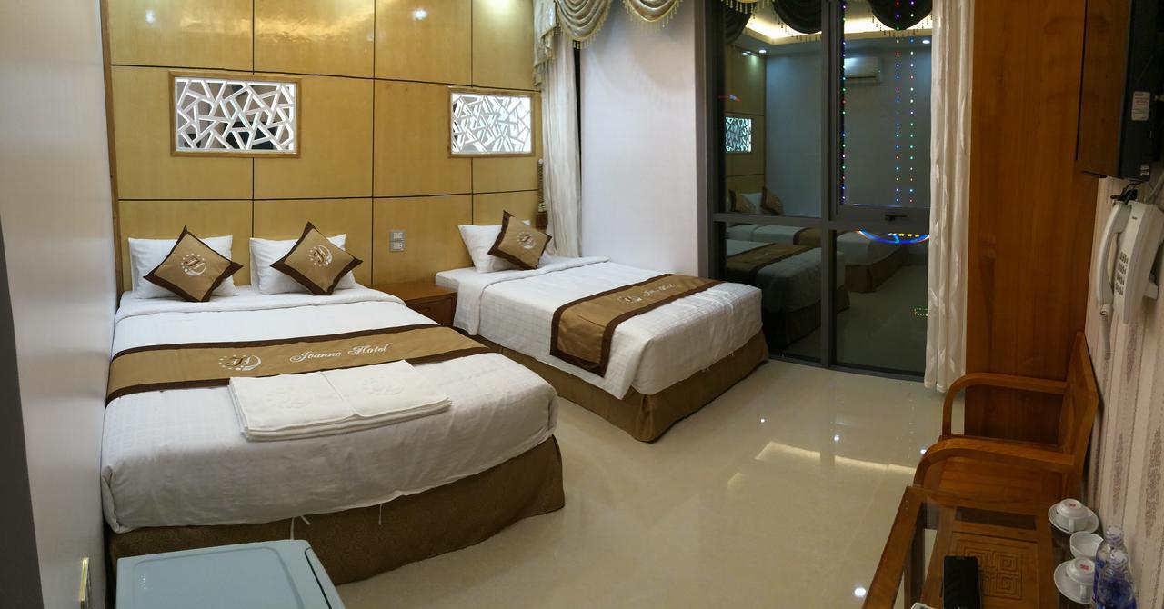 Jeanne Hotel Cao Bằng Kültér fotó
