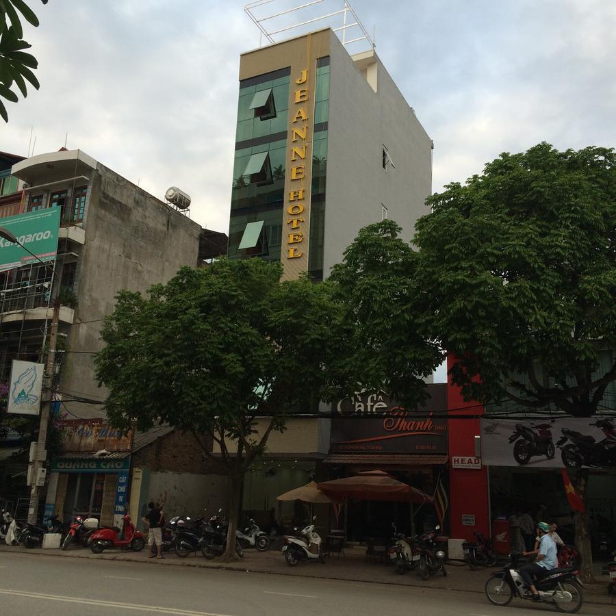 Jeanne Hotel Cao Bằng Kültér fotó