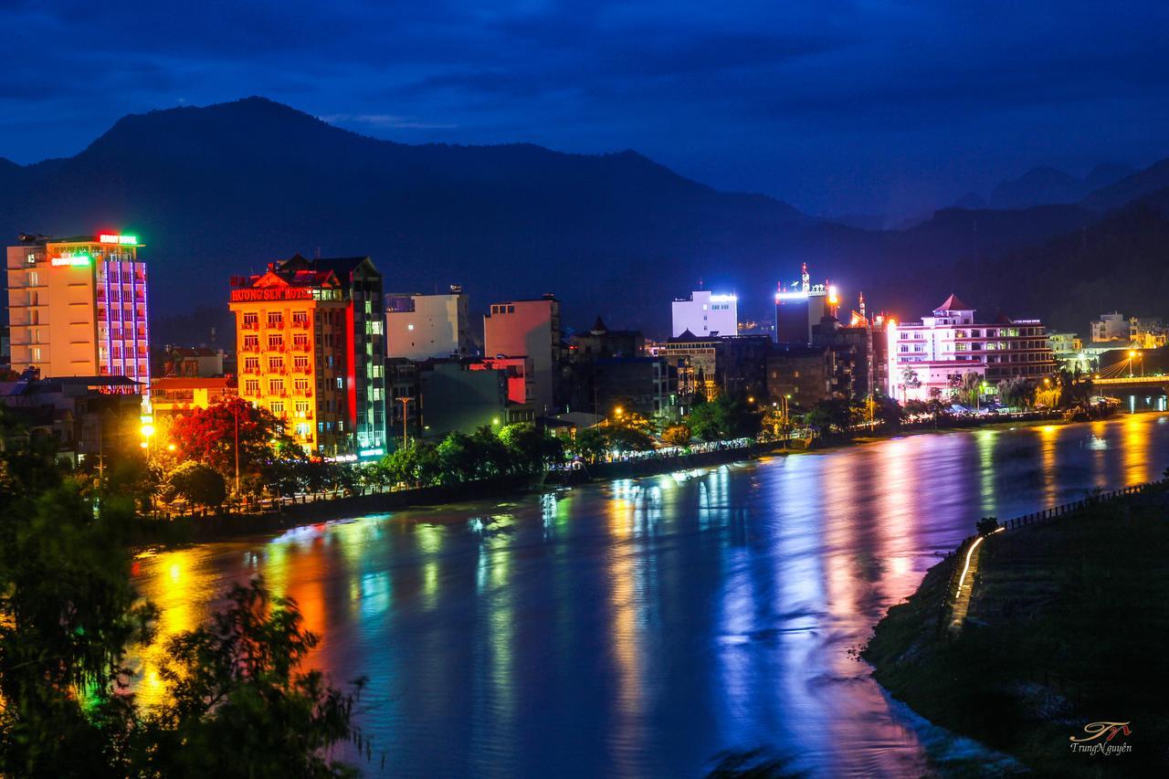 Jeanne Hotel Cao Bằng Kültér fotó