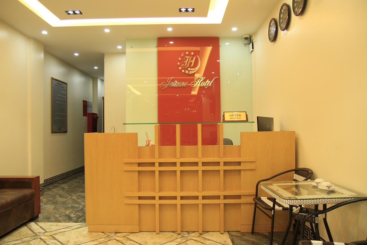 Jeanne Hotel Cao Bằng Kültér fotó