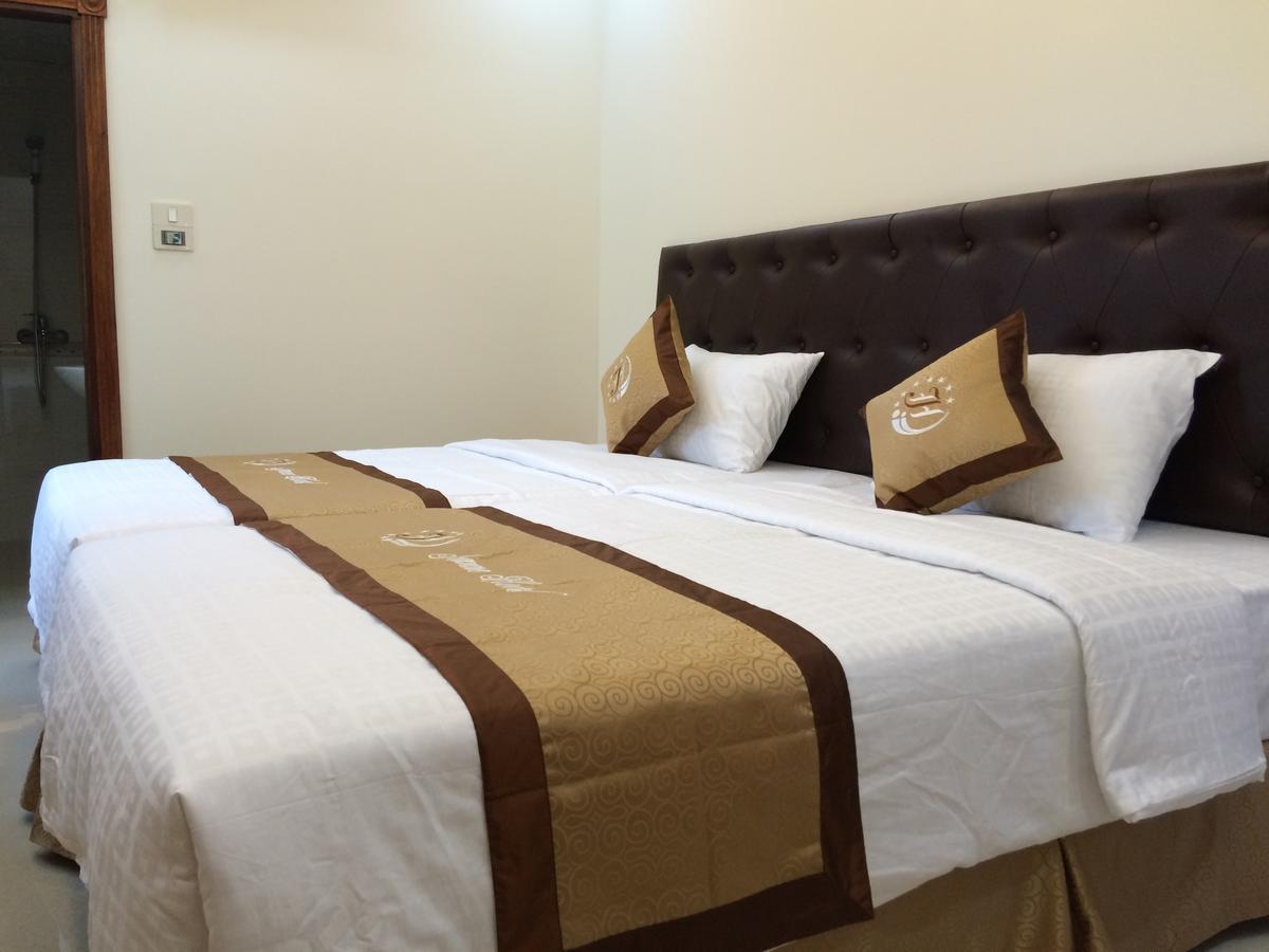 Jeanne Hotel Cao Bằng Kültér fotó