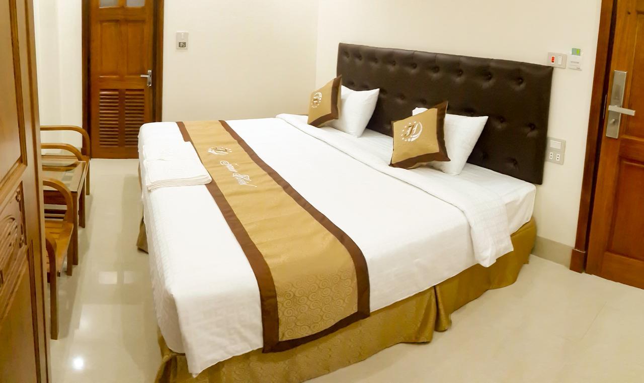 Jeanne Hotel Cao Bằng Kültér fotó