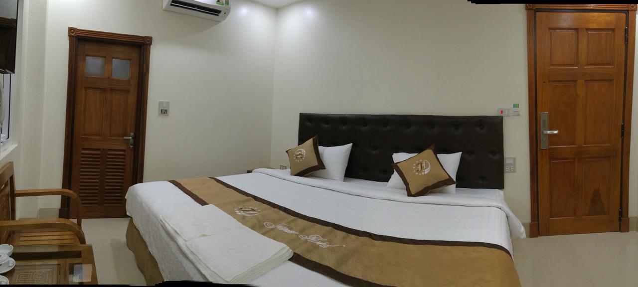 Jeanne Hotel Cao Bằng Kültér fotó