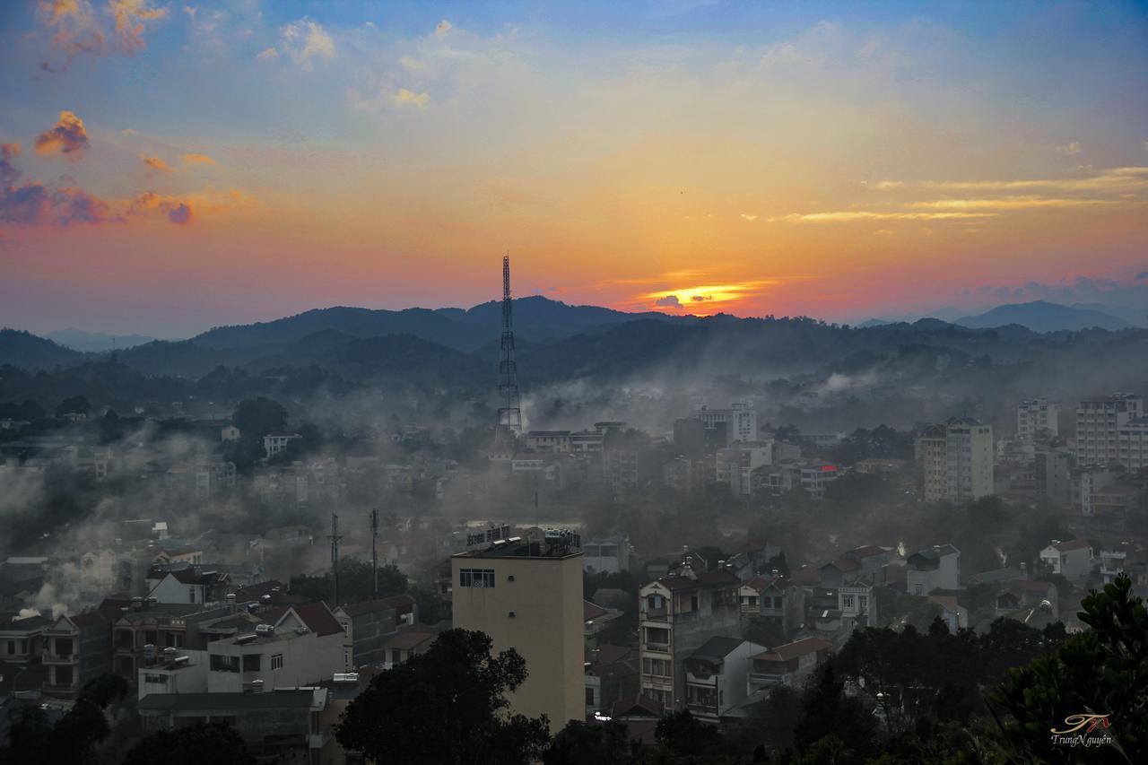 Jeanne Hotel Cao Bằng Kültér fotó