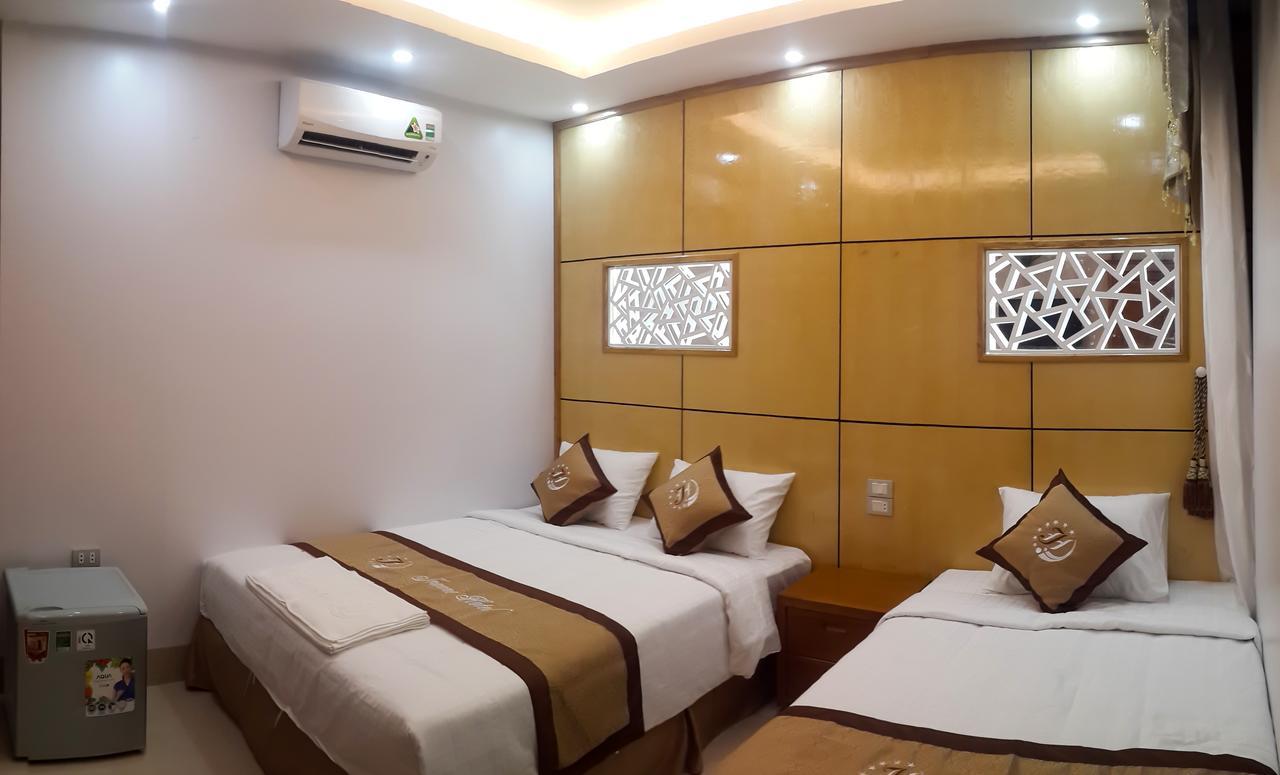 Jeanne Hotel Cao Bằng Kültér fotó