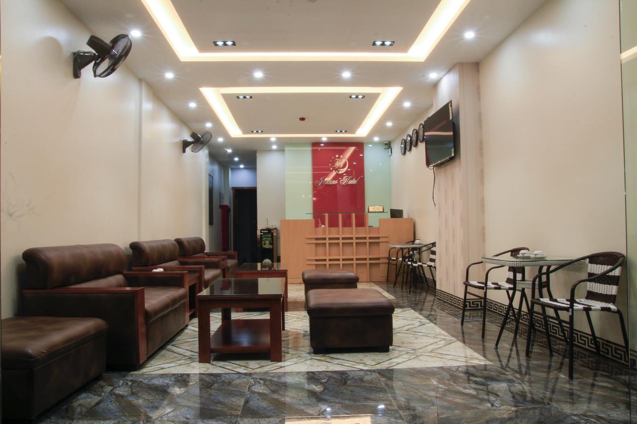 Jeanne Hotel Cao Bằng Kültér fotó