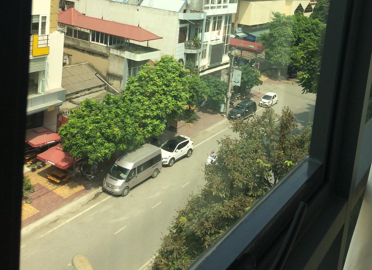 Jeanne Hotel Cao Bằng Kültér fotó