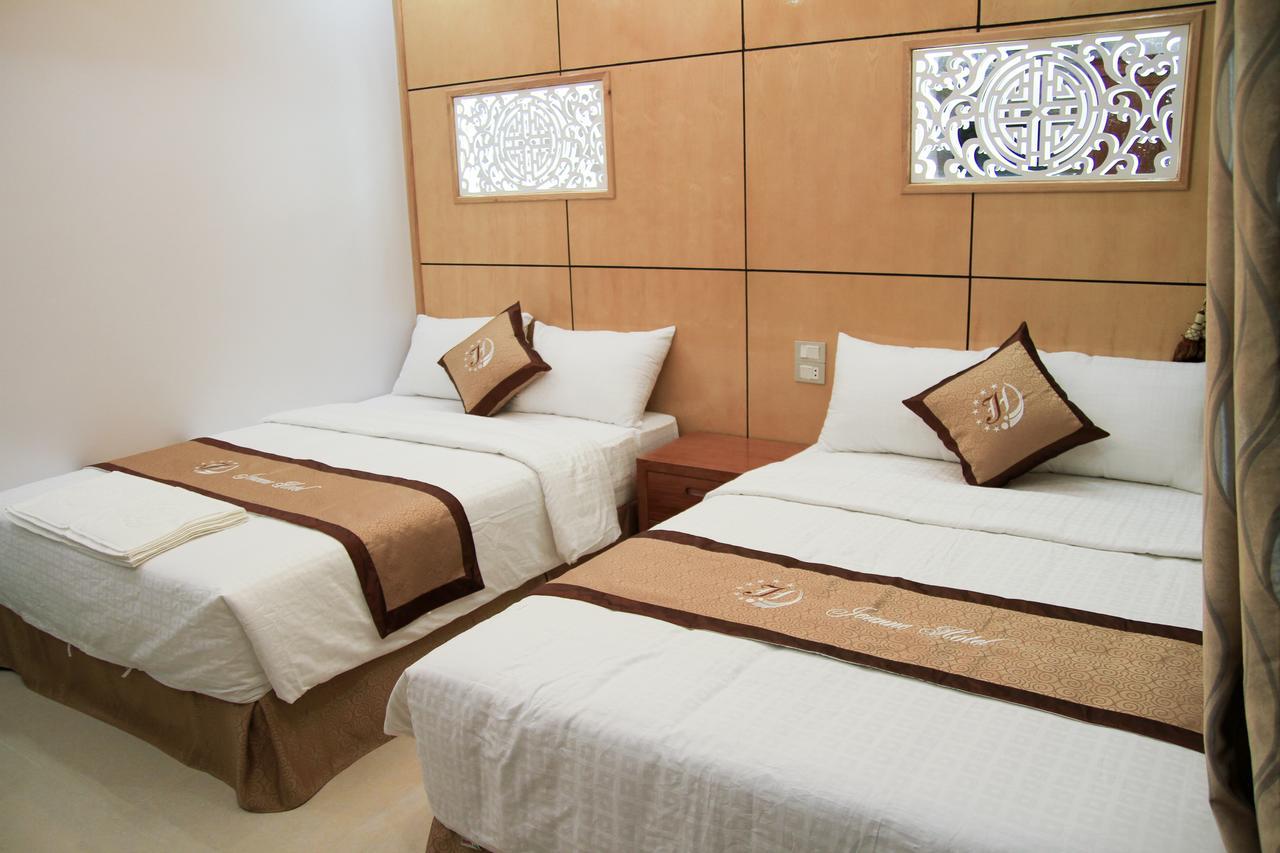 Jeanne Hotel Cao Bằng Kültér fotó