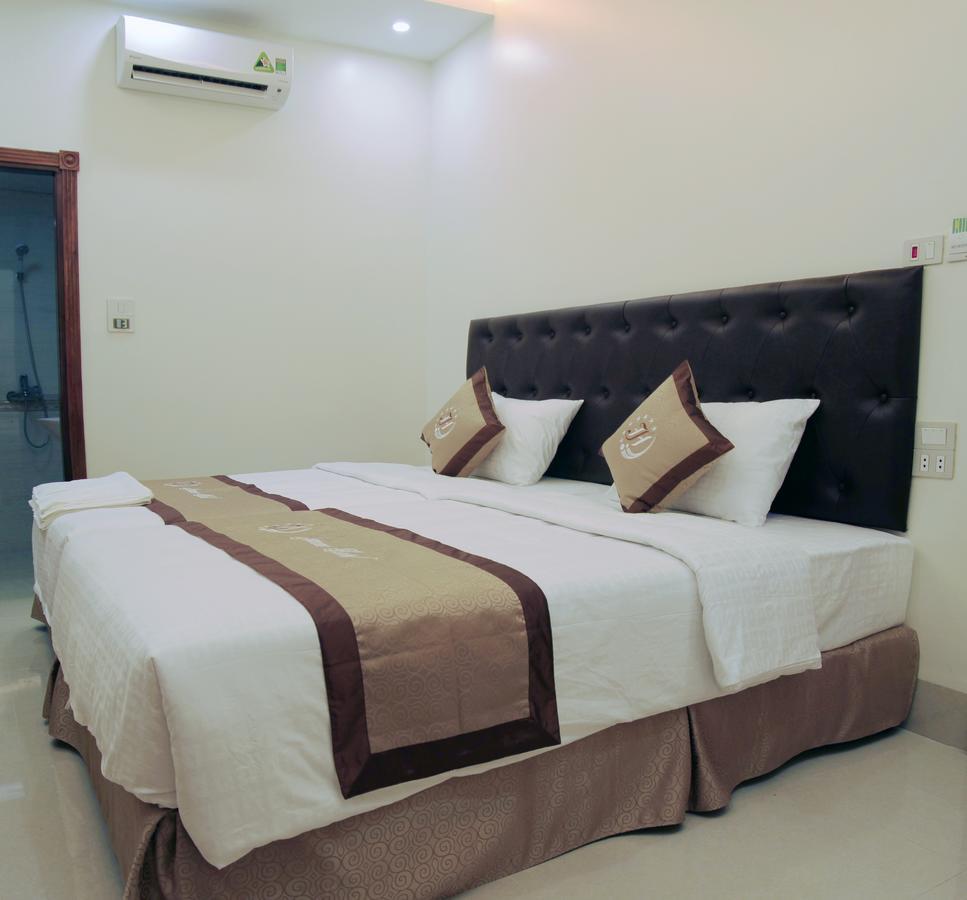Jeanne Hotel Cao Bằng Kültér fotó