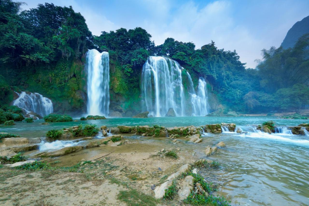 Jeanne Hotel Cao Bằng Kültér fotó